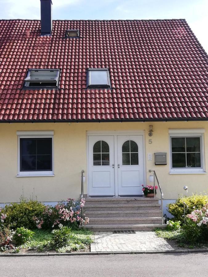 Ferienwohnung Am Bodensee Mit 3 Schlafzimmer Ueber 2 Etage Mit Kleine Balkon Bis 7 Personen Uberlingen Exterior foto