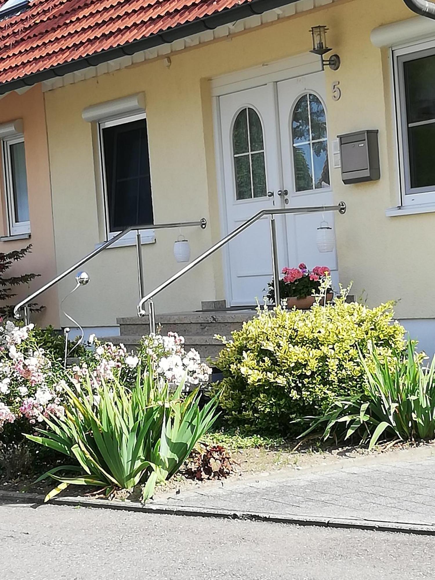 Ferienwohnung Am Bodensee Mit 3 Schlafzimmer Ueber 2 Etage Mit Kleine Balkon Bis 7 Personen Uberlingen Exterior foto
