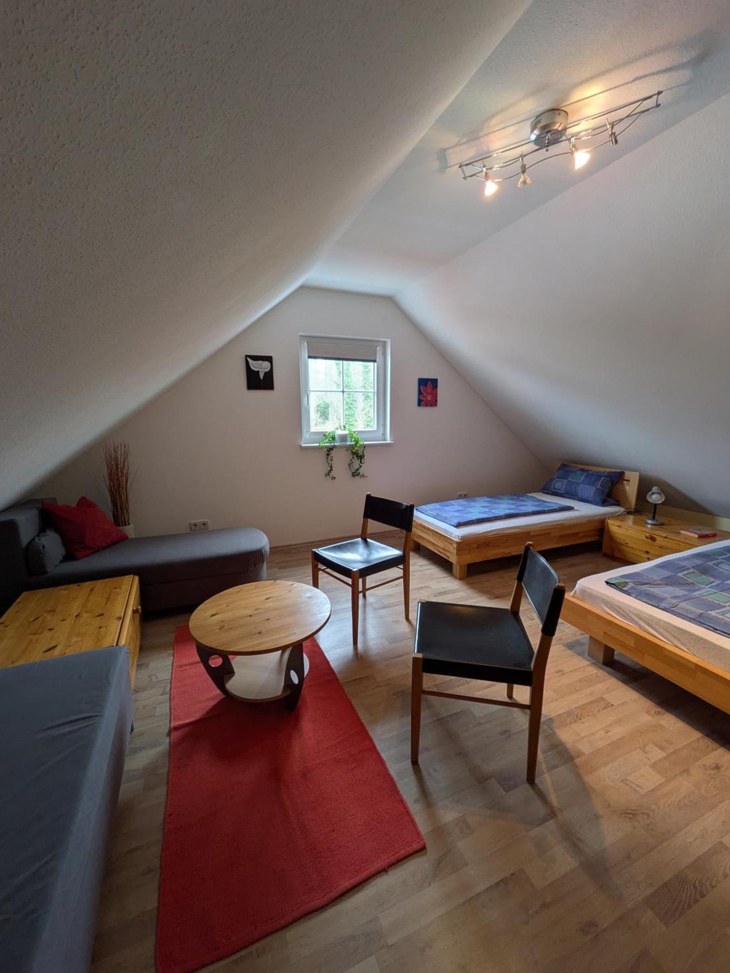 Ferienwohnung Am Bodensee Mit 3 Schlafzimmer Ueber 2 Etage Mit Kleine Balkon Bis 7 Personen Uberlingen Exterior foto