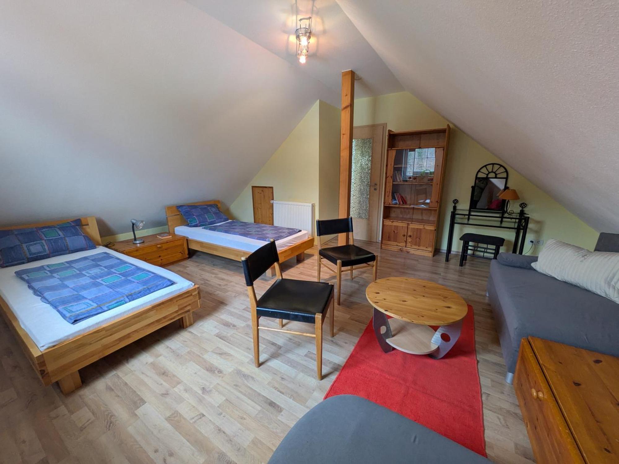 Ferienwohnung Am Bodensee Mit 3 Schlafzimmer Ueber 2 Etage Mit Kleine Balkon Bis 7 Personen Uberlingen Exterior foto