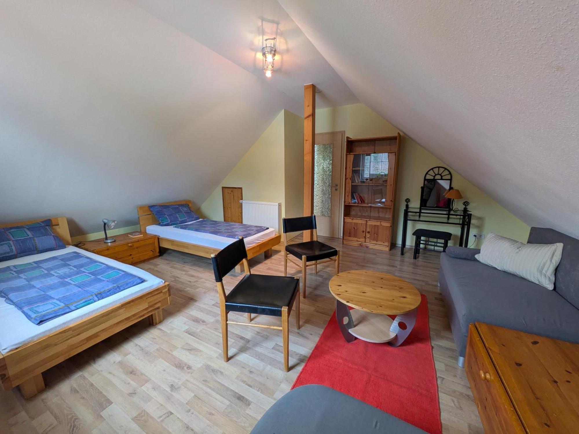 Ferienwohnung Am Bodensee Mit 3 Schlafzimmer Ueber 2 Etage Mit Kleine Balkon Bis 7 Personen Uberlingen Exterior foto