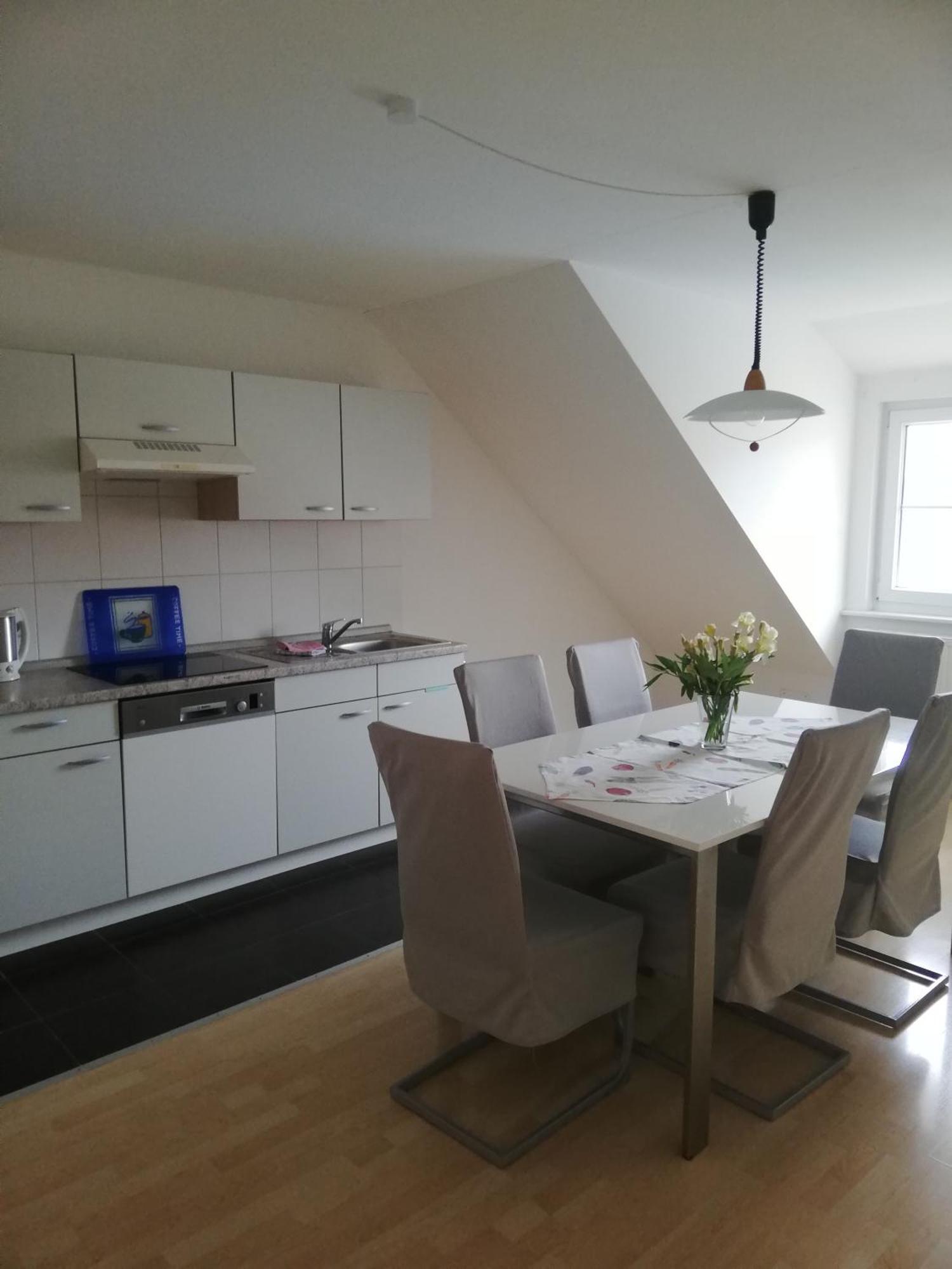 Ferienwohnung Am Bodensee Mit 3 Schlafzimmer Ueber 2 Etage Mit Kleine Balkon Bis 7 Personen Uberlingen Exterior foto