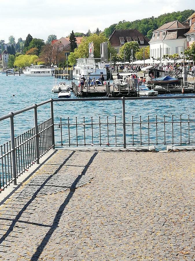 Ferienwohnung Am Bodensee Mit 3 Schlafzimmer Ueber 2 Etage Mit Kleine Balkon Bis 7 Personen Uberlingen Exterior foto