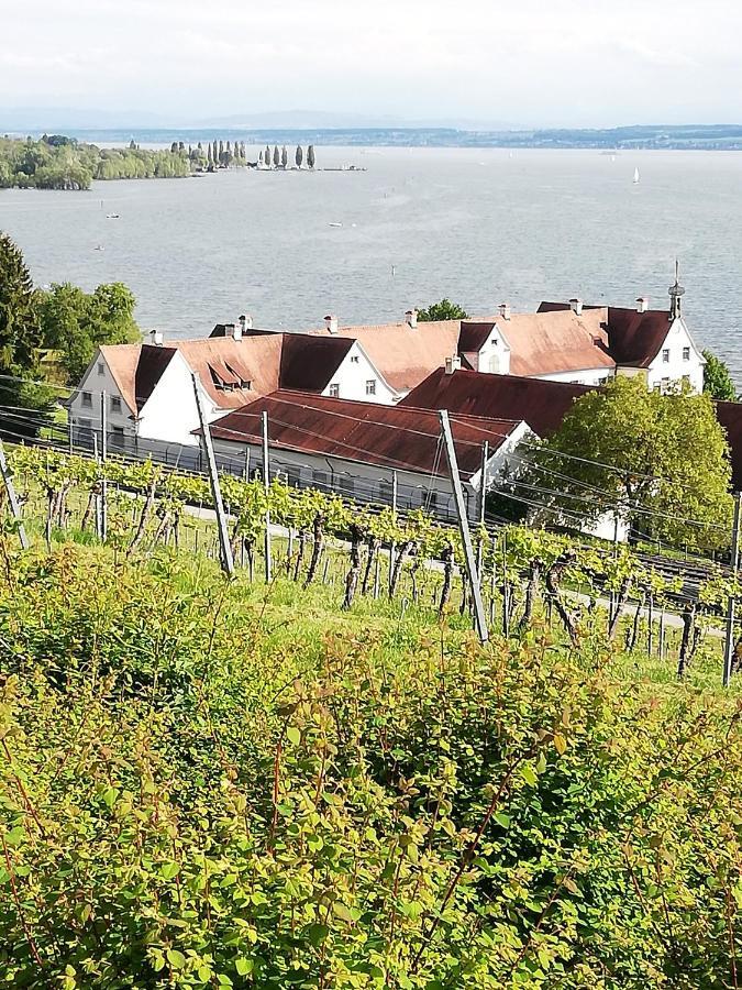 Ferienwohnung Am Bodensee Mit 3 Schlafzimmer Ueber 2 Etage Mit Kleine Balkon Bis 7 Personen Uberlingen Exterior foto