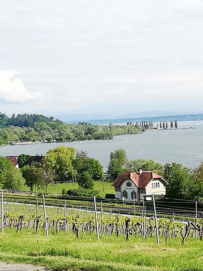 Ferienwohnung Am Bodensee Mit 3 Schlafzimmer Ueber 2 Etage Mit Kleine Balkon Bis 7 Personen Uberlingen Exterior foto